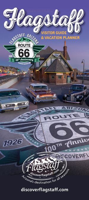2026 Flagstaff Visitor Guide