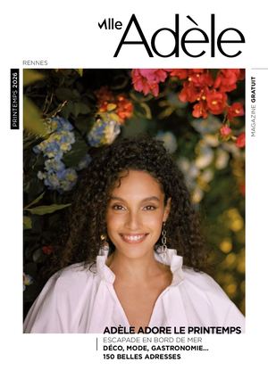 Magazine Mlle Adèle Rennes N°49