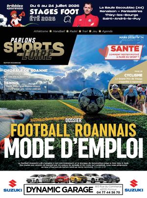 Parlons Sports - Roannais - Mars 26