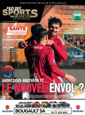 Parlons Sports - Saint-Etienne/ Forez - Mars 26
