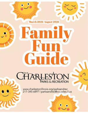 Family Fun Guide Spring/Summer 2026
