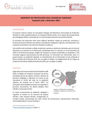 Snapshot De Protección Chile JUL DIC 2025