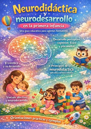 Cartilla Neurodidáctica Y Neurodesarrollo