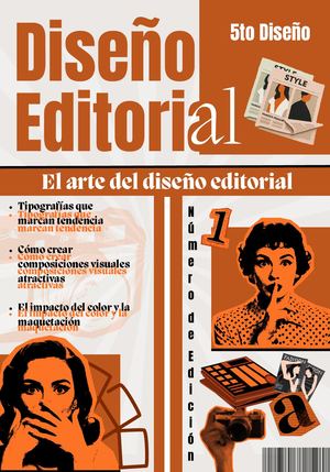 Diseño Editorial