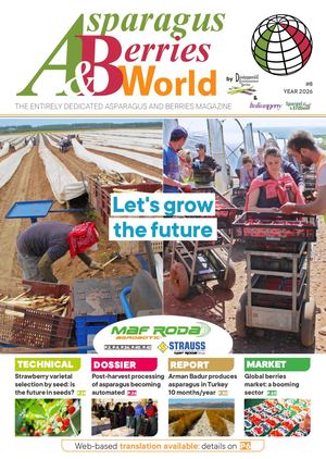 Asparagus & Berries World 8