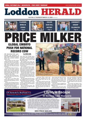 Loddon Herald 12 March 2026