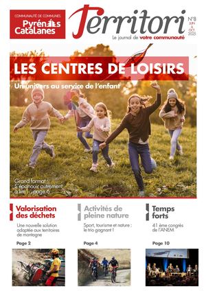 TERRITORI - N°8 - Sept 2025