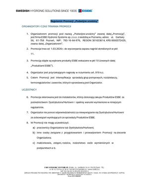 Regulamin Promocji Podwójne Urodziny