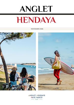 Dosier de prensa 2026 - Hendaya Turismo