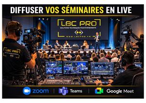 Captation Seminaire L Eautel Toulon