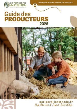 Guide des producteurs