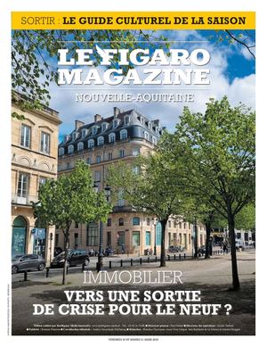 Figaro Magazine Nouvelle-Aquitaine 20/03/2026