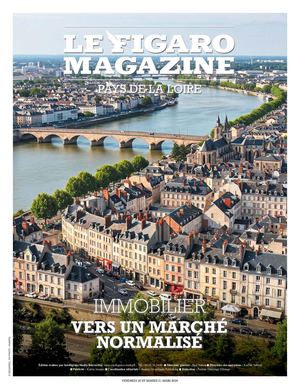 Figaro Magazine Pays de la Loire 20.03.2026