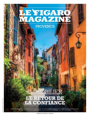 Figaro Magazine Provence 20.03.2026