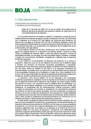 Orden21enero2026pruebas Bachiller Mayores20