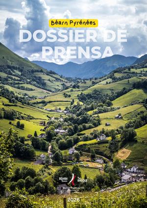 Dosier de prensa Béarn Pirineos 2026