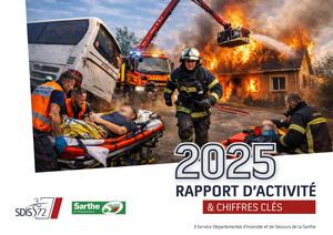 Rapport D Activite 2025 SDIS