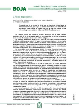 Resolucion12enero2026tramitacion Permiso Cuidado Hijos