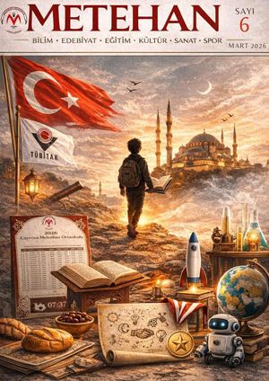 Metehan Dergi̇si̇ 6. Sayı