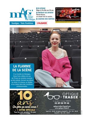MAG VILLE SUNDGAU-TROIS FRONTIERES MARS 2026