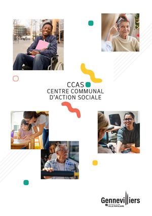 Guide du CCAS de Gennevilliers