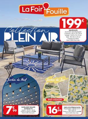 Collection PLEIN AIR - FBK