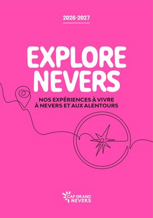 Explore Nevers
