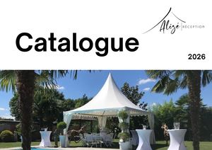 Catalogue Alize 2026
