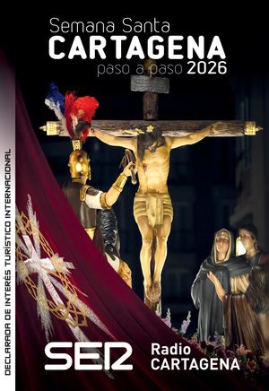 Guía de Semana Santa de Cartagena 2026