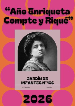 Revista Enriqueta Compte y Riqué