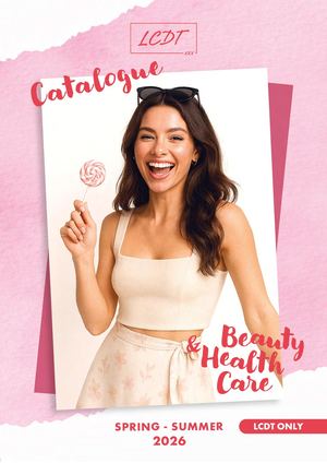 CATALOG LCDT A-W 2025 - Without prices