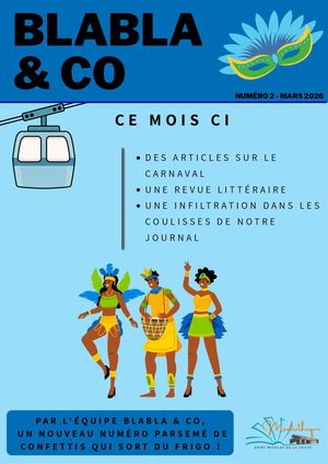 Bla Bla & Co éDition 2 Mars 2026