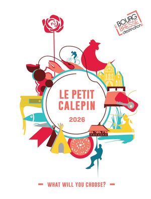 GB Le Petit Calepin 2026