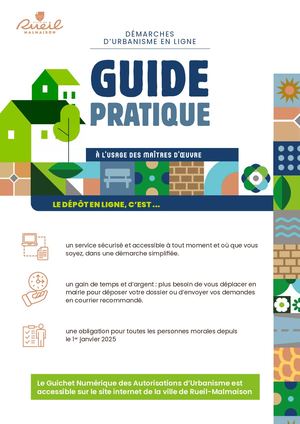 Guide Guichet Numérique Maitre D Oeuvre