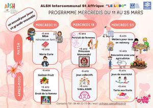 Programme Mercredis Mars (3)