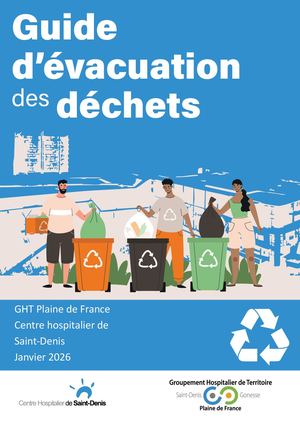 Livret de gestion des déchets - Saint-Denis
