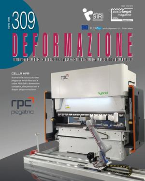 Deformazione 309 - Marzo 2026