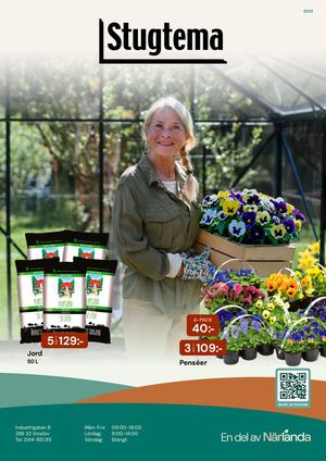 Närlanda Tidning Nr4 2026 Stugtema Butik Abstugtema Butik Ab