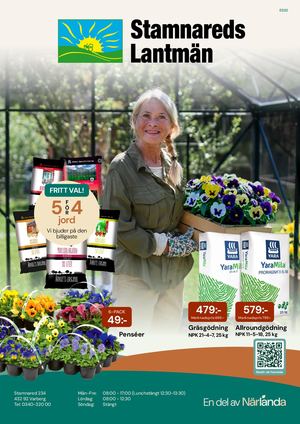 Närlanda Tidning Nr4 2026 Stamnareds Lantmäns Ek För