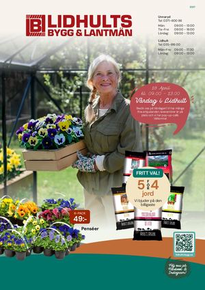 Närlanda Tidning Nr4 2026 Lidhults Bygg & Lantmän Ab