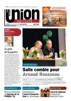 11 Journal Du 12/03/26