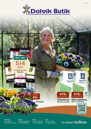 Närlanda Tidning Nr4 2026 Dalviks Kvarn Ab