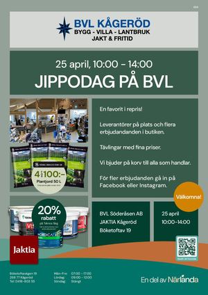 Närlanda Tidning Nr4 2026 Bvl Söderåsen Ab