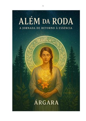 Além Da Roda A Jornada De Retorno À Essência