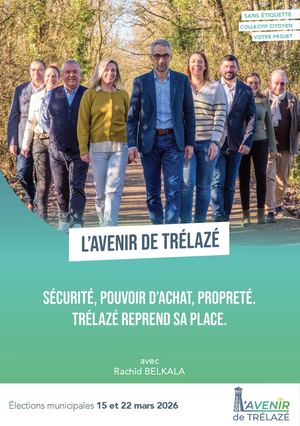 Programme - L'Avenir de Trélazé