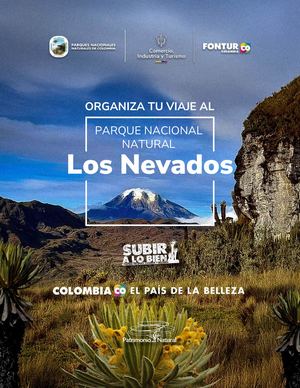 Plan de Ordenamiento Ecoturístico (POE) 2026 Los Nevados