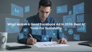 What Makes A Good Facebook Ad In 2026: Best AI Tools For Scalability