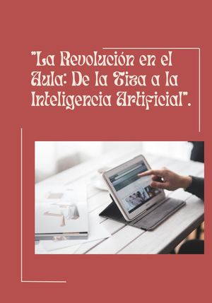 Revista, Bitácora Educativa: El Futuro en el Aula