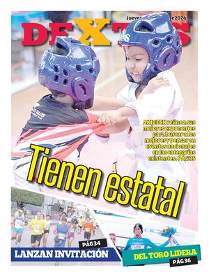 DEPORTES, ARTE, SHOW JUEVES 12 DE MARZO DE 2026