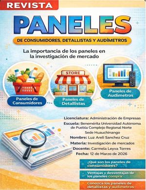 Paneles